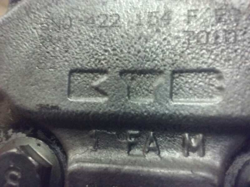 Recambio de bomba direccion para seat ibiza (6k) cl referencia OEM IAM 6N0422154F  