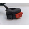 Recambio de piña luces izquierda para aprilia tuono v4 r referencia OEM IAM 2D000548  