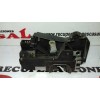 Recambio de cerradura puerta delantera izquierda para opel astra g berlina eco 4 referencia OEM IAM 24444015  