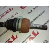 Recambio de transmision delantera izquierda para opel vectra b berlina básico (1999) referencia OEM IAM 24451255  