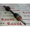 Recambio de transmision delantera izquierda para opel vectra b berlina básico (1999) referencia OEM IAM 24451255  