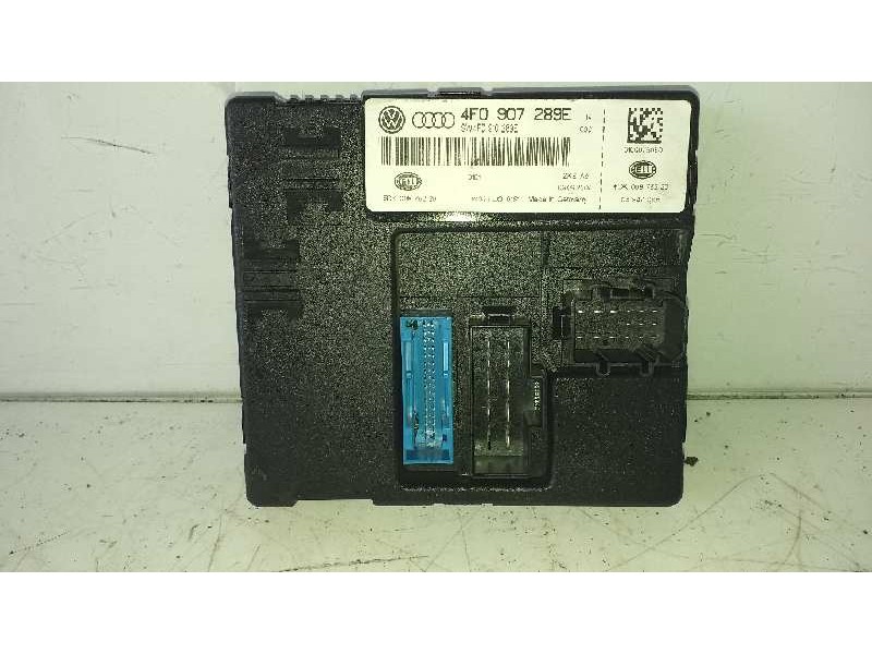 Recambio de modulo electronico para audi a6 berlina (4f2) 3.0 tdi quattro (165kw) referencia OEM IAM 4F0907289E 5DK00876220 