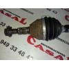 Recambio de transmision delantera izquierda para opel vectra b berlina básico (1999) referencia OEM IAM 24451255  