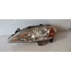 Recambio de faro izquierdo para renault megane i fase 2 berlina (ba0) 1.6 referencia OEM IAM 087461  