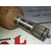 Recambio de transmision delantera izquierda para opel vectra b berlina básico (1999) referencia OEM IAM 24451255  