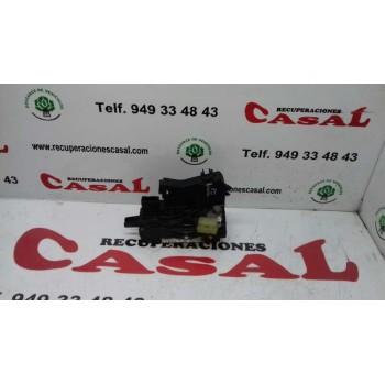 CERRADURA PUERTA DELANTERA DERECHA 24447341 