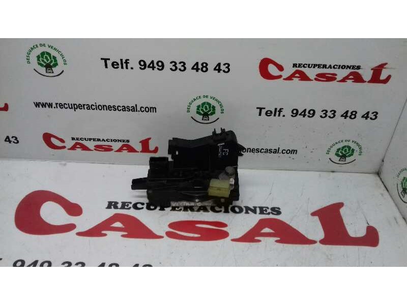 Recambio de cerradura puerta delantera derecha para opel vectra c berlina comfort referencia OEM IAM 24447341  