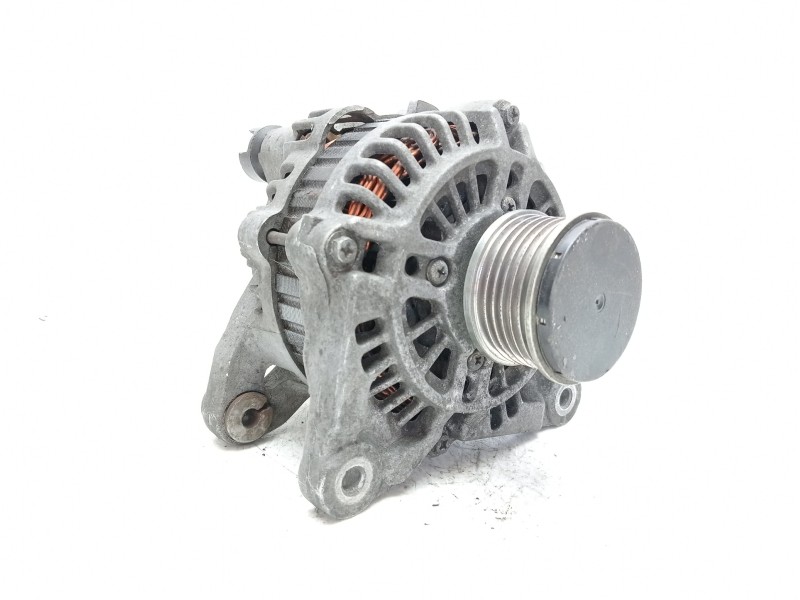 Recambio de alternador para renault kangoo (f/kc0) 1.5 dci diesel referencia OEM IAM 8200468131 A002TC0982 