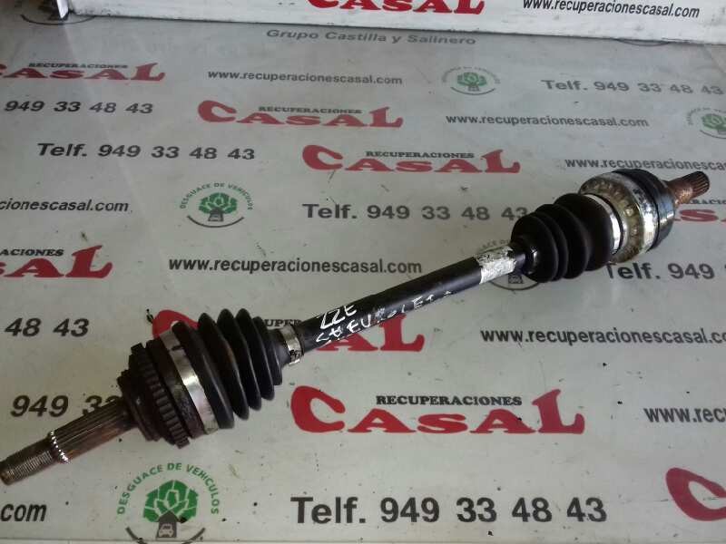 Recambio de transmision delantera izquierda para chevrolet aveo ls referencia OEM IAM   