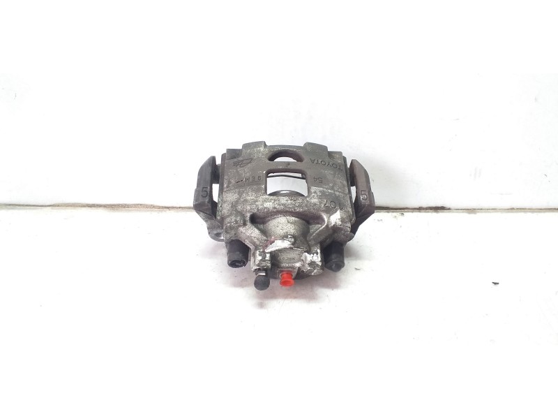 Recambio de pinza freno delantera izquierda para toyota yaris feel referencia OEM IAM 1939R  