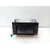 Recambio de pantalla multifuncion para nissan juke (f15) 1.6 referencia OEM IAM 25915BV80A  