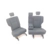 Recambio de juego asientos completo para toyota rav 4 active referencia OEM IAM 7107342A50C0 7107242480C4 