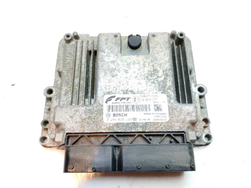 Recambio de centralita motor uce para iveco daily furgón 2.3 diesel referencia OEM IAM 5801557345  