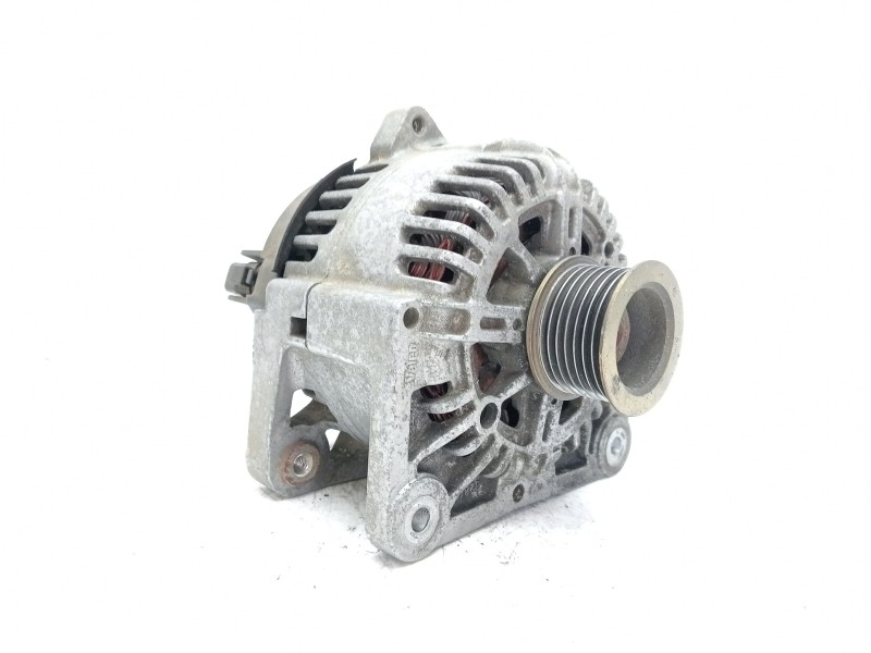 Recambio de alternador para renault megane ii berlina 3p confort authentique referencia OEM IAM 8200290215  