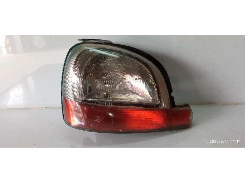 Recambio de faro derecho para renault kangoo (f/kc0) express confort referencia OEM IAM 8200150617  