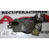 Recambio de cerradura puerta delantera derecha para opel astra gtc navi referencia OEM IAM 13128112  
