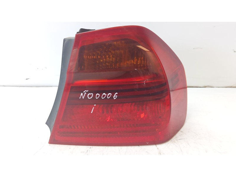 Recambio de piloto trasero izquierdo para bmw serie 3 berlina (e90) 325d referencia OEM IAM 63216937457  6937458