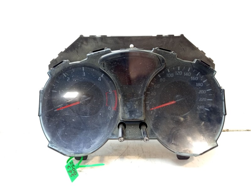 Recambio de cuadro instrumentos para nissan juke (f15) 1.6 referencia OEM IAM 24810BV96B  