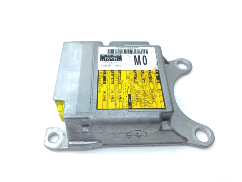Recambio de centralita airbag para lexus ct 200h referencia OEM IAM 8917076170  