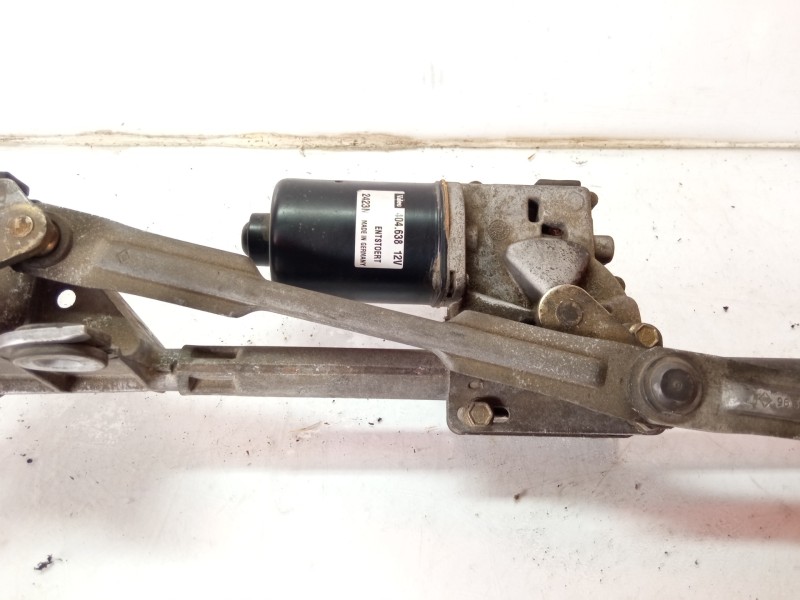 Recambio de motor limpia delantero para peugeot 307 (s1) xs referencia OEM IAM 404638 2423N 
