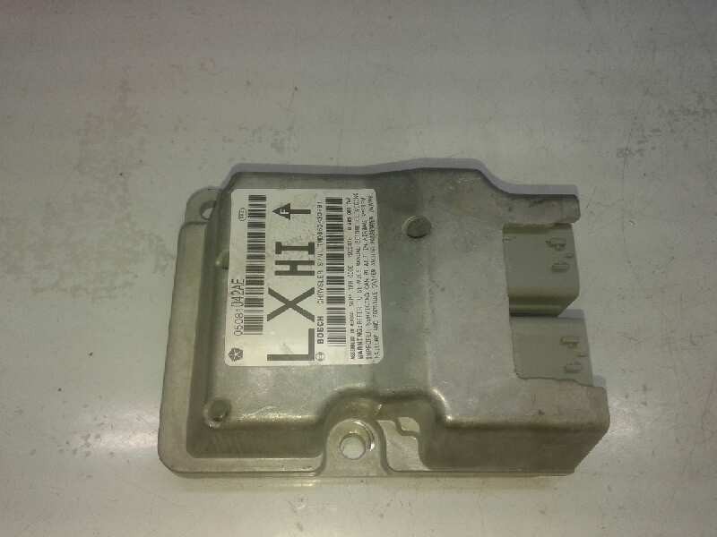 Recambio de centralita airbag para chrysler 300 c 3.0 crd executive referencia OEM IAM 05081042AE  
