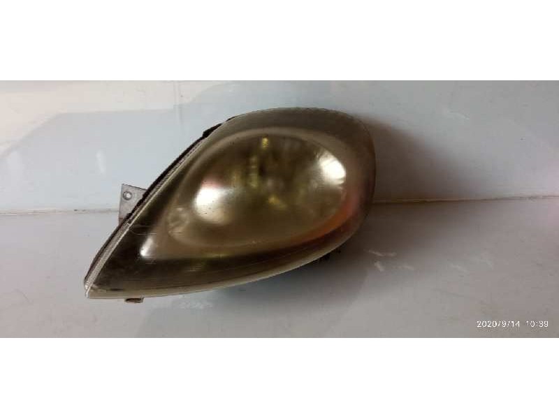Recambio de faro izquierdo para nissan primastar (x83) 1.9 dci diesel cat referencia OEM IAM 7700311371  