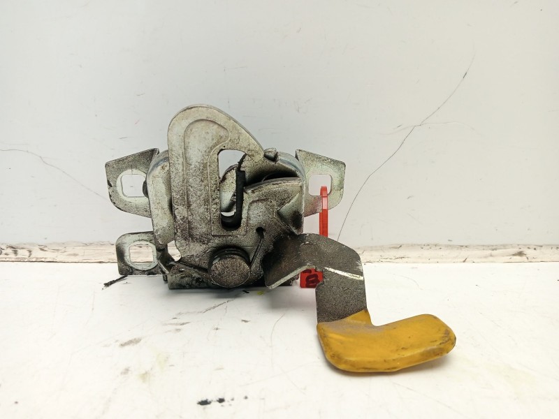 Recambio de cerradura capot para citroën jumper iii autobús 2.2 hdi 130 referencia OEM IAM 1611650480  