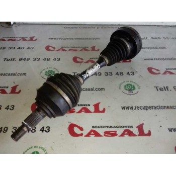 TRANSMISION DELANTERA DERECHA 7L6407271A 