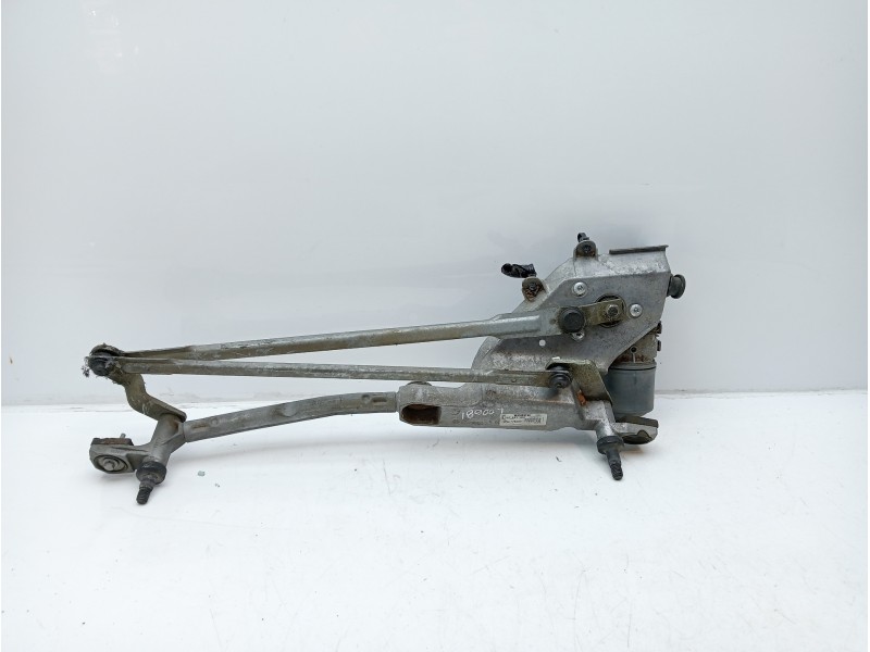 Recambio de motor limpia delantero para ford fiesta (cb1) ambiente referencia OEM IAM 3397021160 8A6117500AB 