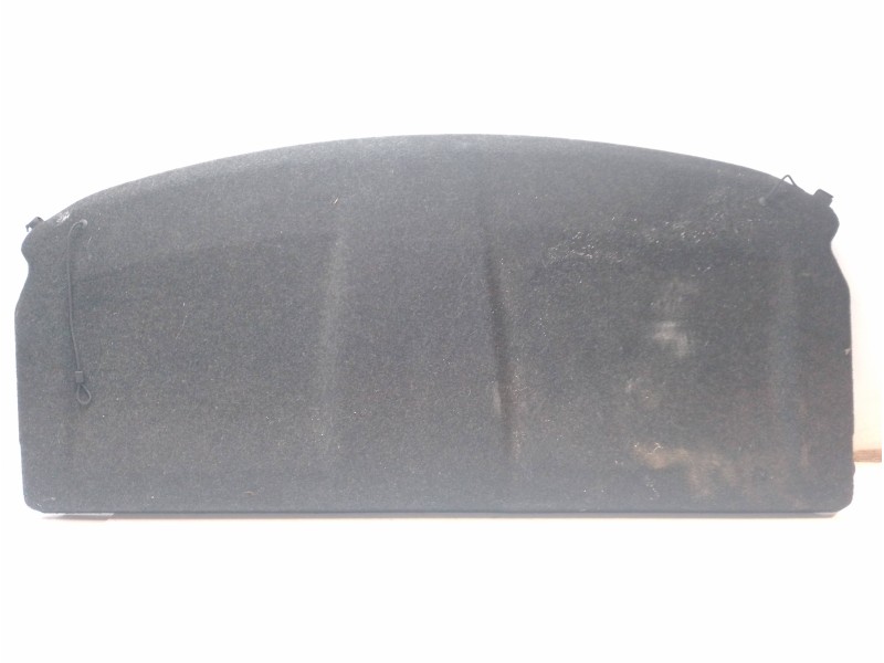 Recambio de bandeja trasera para toyota auris referencia OEM IAM 6433002D30C0  
