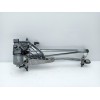 Recambio de motor limpia delantero para ford fiesta (cb1) ambiente referencia OEM IAM 3397021160 8A6117500AB 