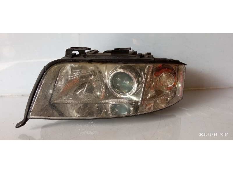 Recambio de faro izquierdo para audi a6 avant (4b5) 2.5 v6 24v tdi referencia OEM IAM 14846700  