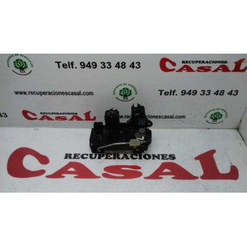 CERRADURA PUERTA TRASERA DERECHA 13210761 