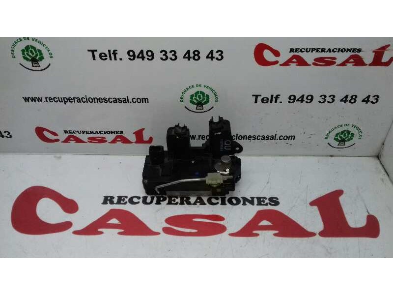 Recambio de cerradura puerta trasera derecha para opel vectra c berlina essentia referencia OEM IAM 13210761  