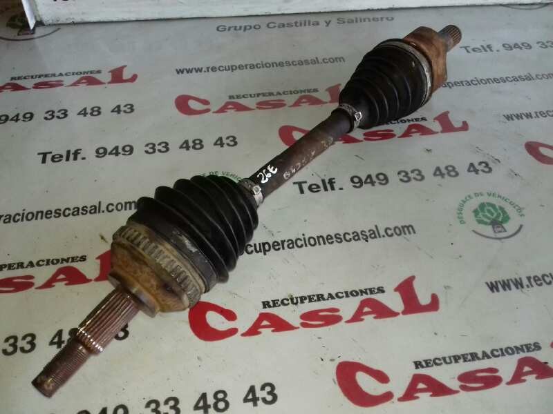 Recambio de transmision delantera izquierda para chrysler voyager (rg) 2.5 crd executive referencia OEM IAM TDP1463A2683  