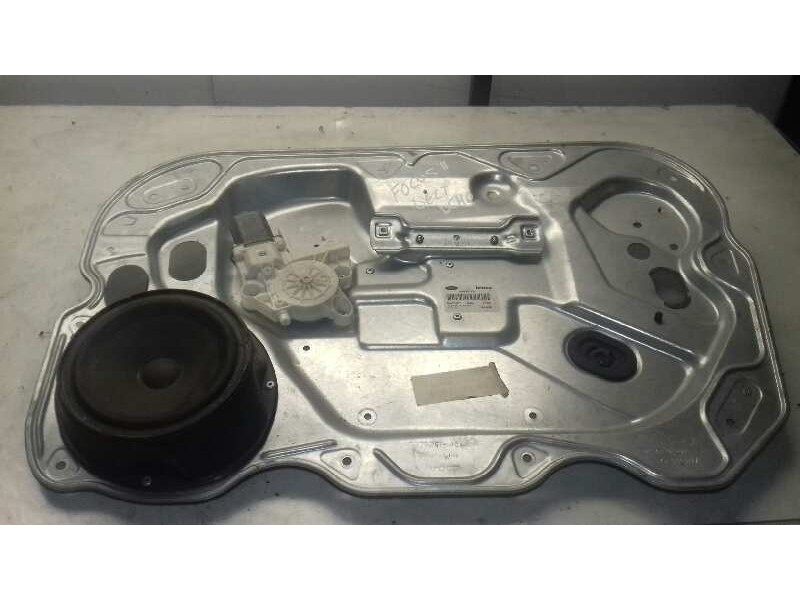 Recambio de elevalunas delantero derecho para ford focus berlina (cap) trend referencia OEM IAM 984697124  