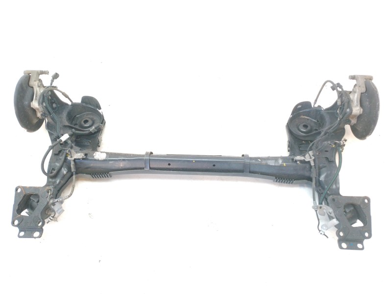 Recambio de puente trasero para toyota proace verso referencia OEM IAM SU001B0750 1427989 