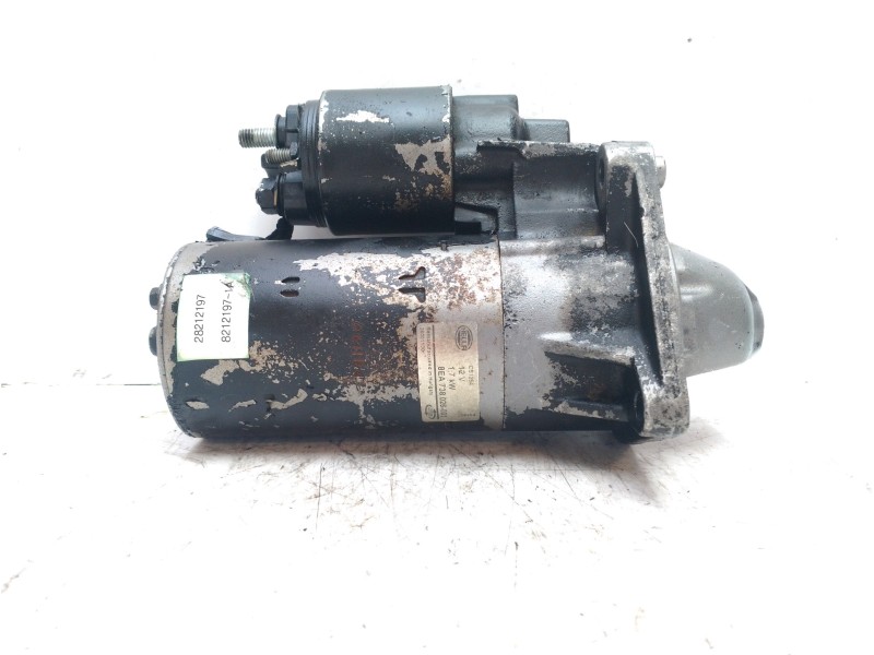 Recambio de motor arranque para fiat doblo (119) 1.9 jtd cat referencia OEM IAM 46478945 28212197 