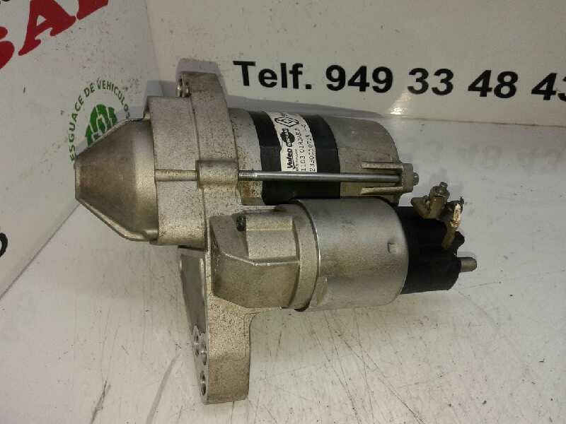 Recambio de motor arranque para renault clio iv referencia OEM IAM ESW10E7 ESW10E7 