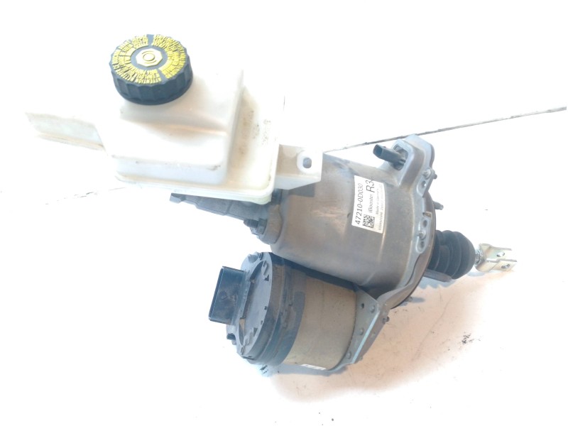 Recambio de servofreno para toyota yaris referencia OEM IAM 472100D030  