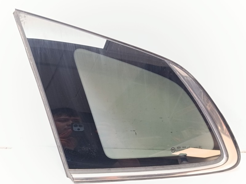 Recambio de luna custodia trasera izquierda para kia carens ( ) referencia OEM IAM 87810A4120 87810A4110 87810A4100