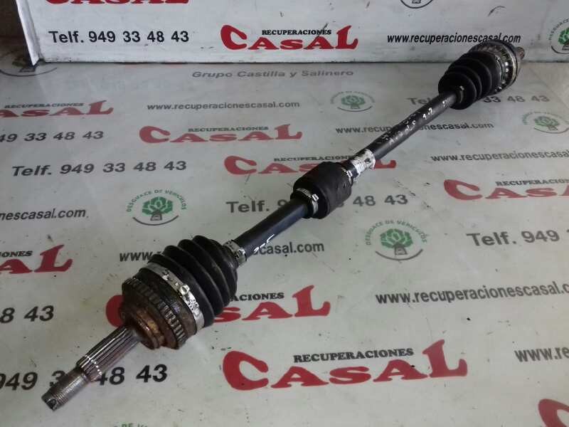 Recambio de transmision delantera derecha para chevrolet aveo ls referencia OEM IAM   