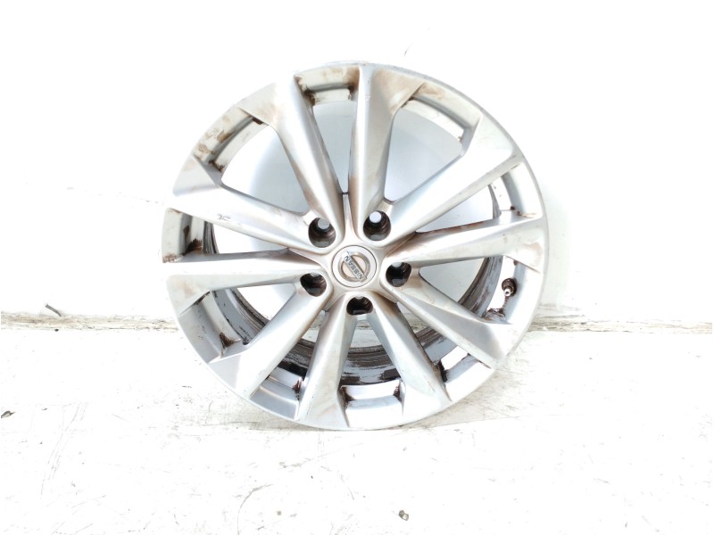 Recambio de llanta para nissan qashqai (j11) 360 referencia OEM IAM D0C004EA1B  
