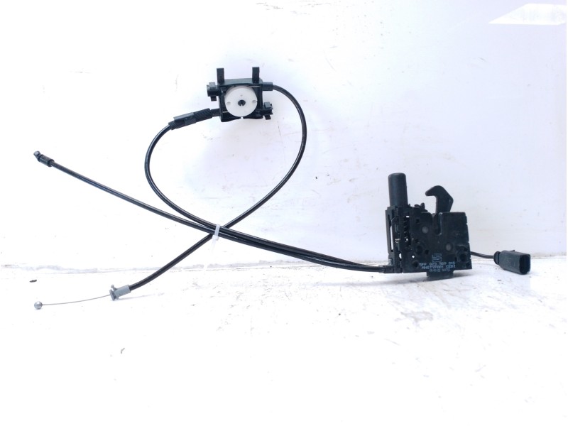 Recambio de cerradura capot para cupra formentor tsi cupra referencia OEM IAM 5FF823509 5FF82350901S 