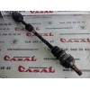 Recambio de transmision delantera derecha para chevrolet aveo ls referencia OEM IAM   