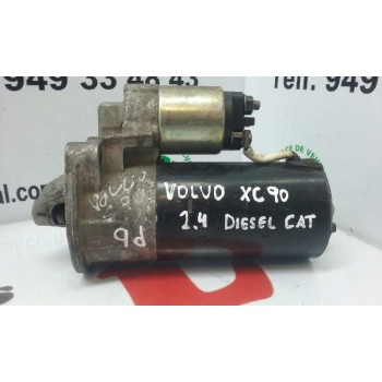 MOTOR ARRANQUE 0001109252 