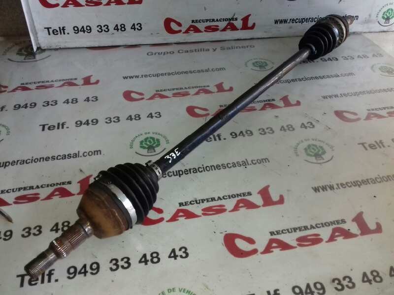 Recambio de transmision delantera derecha para opel astra g berlina edition referencia OEM IAM 24462241  