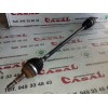 Recambio de transmision delantera derecha para opel astra g berlina edition referencia OEM IAM 24462241  