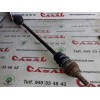 Recambio de transmision delantera derecha para opel astra g berlina edition referencia OEM IAM 24462241  