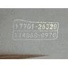 Recambio de filtro aire para toyota rav 4 active referencia OEM IAM 1770526140  